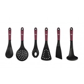 SET DE UTENSILIOS DE COCINA Foto: JT-HACC4600-2