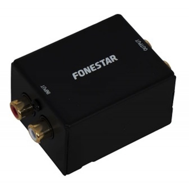 FILTRO DE RUIDO Foto: FAM80