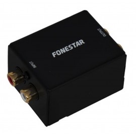 FILTRO DE RUIDO Foto: FAM80