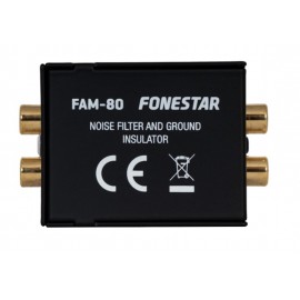 FILTRO DE RUIDO Foto: FAM80-3