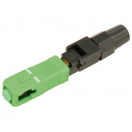 CONECTOR FIBRA OPTICA SC Foto: CON980