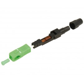 CONECTOR FIBRA OPTICA SC Foto: CON980-2