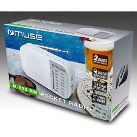 RADIO PORTATIL Foto: M025B-2