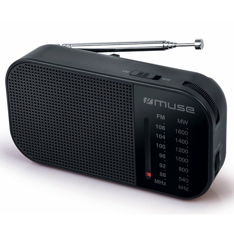 RADIO PORTATIL Foto: M025N