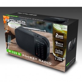 RADIO PORTATIL Foto: M025N-2