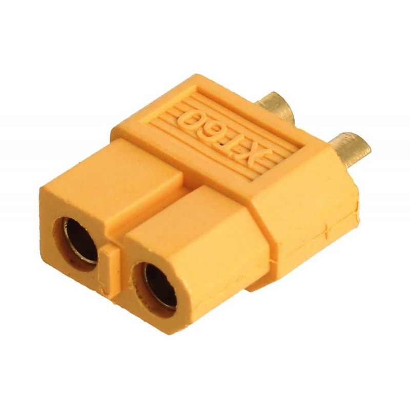 CONECTOR HEMBRA XT60 Foto: CON1045