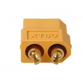 CONECTOR HEMBRA XT60 Foto: CON1045-2