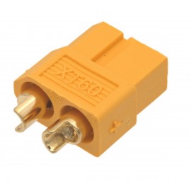 CONECTOR HEMBRA XT60 Foto: CON1045-3