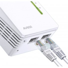 PLC EXTENSOR WIFI Foto: WPA4221KIT-3