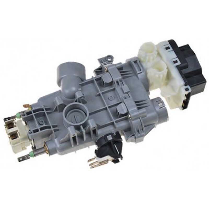 RESISTENCIA LAVAVAJILLAS Foto: 65FA0037