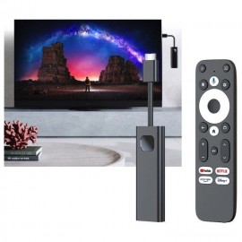 ANDROID TV  Foto: LEODTVGC08-3