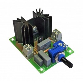R-10 1500W REGULADOR MOTOR A.C Foto: CE-R10