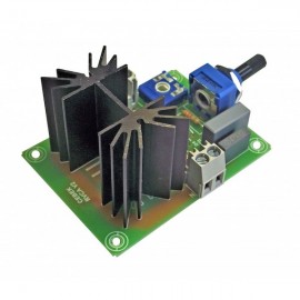 R-10 1500W REGULADOR MOTOR A.C Foto: CE-R10-2