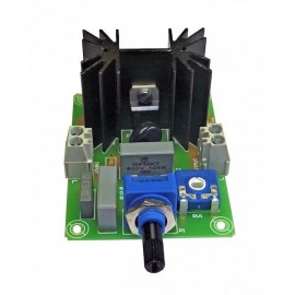 R-10 1500W REGULADOR MOTOR A.C Foto: CE-R10-3