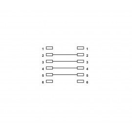 ADAPTADOR MODULAR TELEFONICO Foto: 1266-3