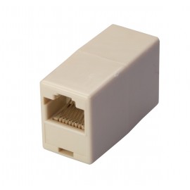 RJ45 ADAPTADOR TELEFONICO Foto: 1266-8