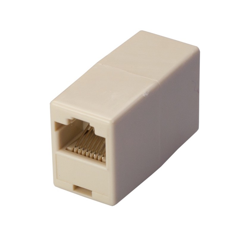 RJ45 ADAPTADOR TELEFONICO Foto: 1266-8