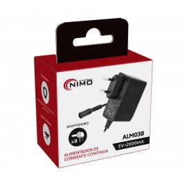 5V 2A ALIMENTADOR ELECTRONICO Foto: ALM038-3