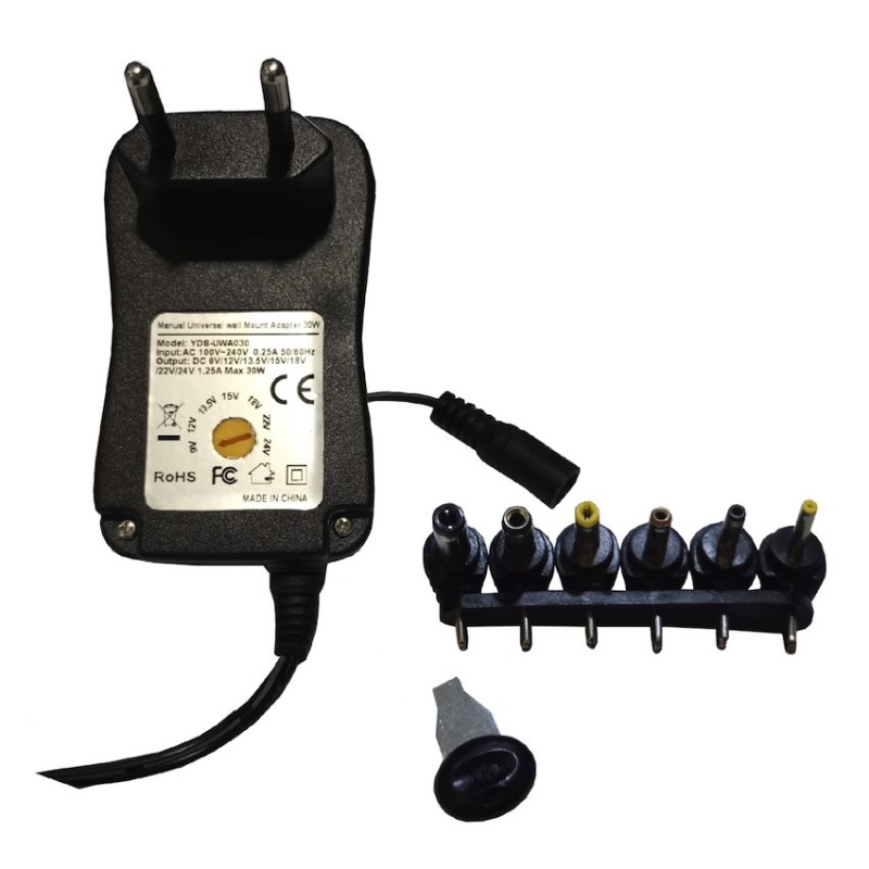 ALIMENTADOR ELECTRONICO Foto: AV3556