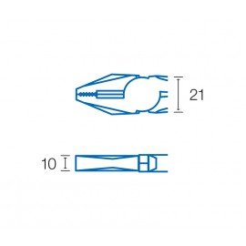 ALICATE UNIVERSAL Foto: HRV1132-2