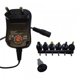 3-12V ALIMENTADOR REGULABLE Foto: AV3555