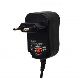 3-12V ALIMENTADOR REGULABLE Foto: AV3555-2