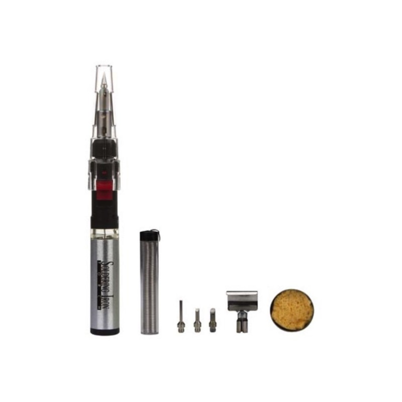 JUEGO CON SOLDADOR A GAS Foto: GASSET2