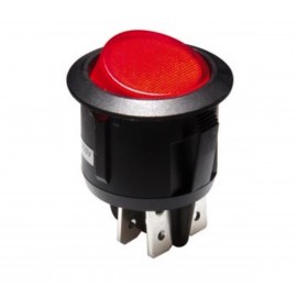 INTERRUPTOR BASCULANTE LUMINOSO Foto: R13244BR