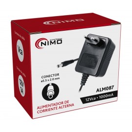 12VAC ALIMENTADOR ALTERNA Foto: ALM087-3