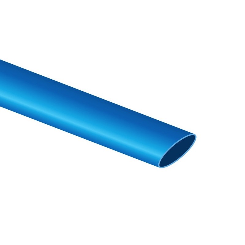 6.4mm TUBO TERMORRETRACTIL Foto: TRT064AZ