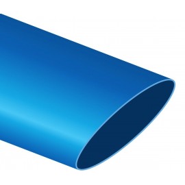 25.4mm TUBO TERMORRETRACTIL Foto: TRT254AZ