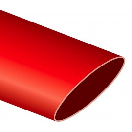 25.4mm TUBO TERMORRETRACTIL Foto: TRT254R