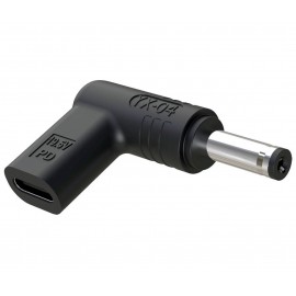 CONECTOR ALIMENTACION Foto: CONYX04