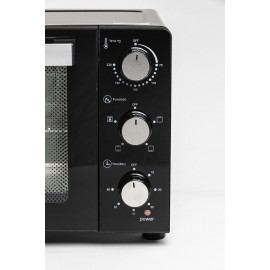 23L. HORNO ELECTRICO Foto: DEVIL23-4