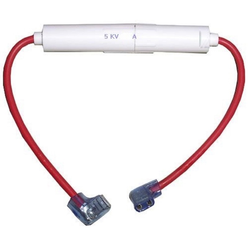 0.7A FUSIBLE MICROONDAS Foto: RM-HVF7