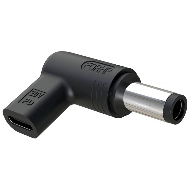 7.4mm CONECTOR ALIMENTACION Foto: CONYX07