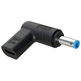 4.5mm CONECTOR ALIMENTACION Foto: CONYX09