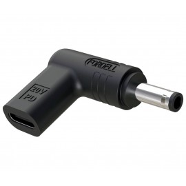 4.5mm CONECTOR ALIMENTACION Foto: CONYX10