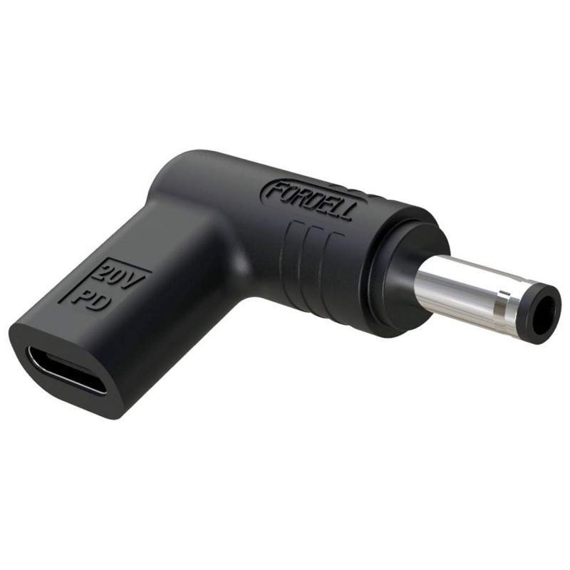 4.5mm CONECTOR ALIMENTACION Foto: CONYX10