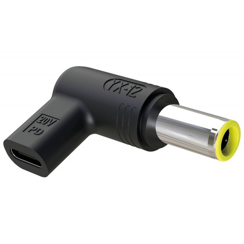 7.9mm CONECTOR ALIMENTACION Foto: CONYX12