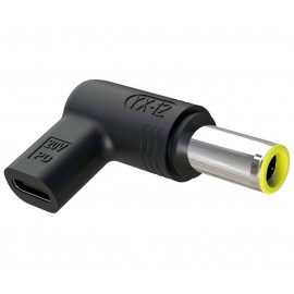 7.9mm CONECTOR ALIMENTACION Foto: CONYX12