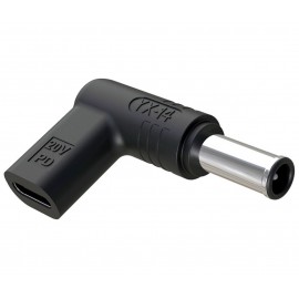 6.5mm CONECTOR ALIMENTACION Foto: CONYX14