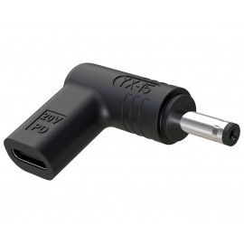 4.0mm CONECTOR ALIMENTACION Foto: CONYX15