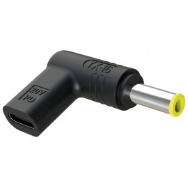 5.5mm CONECTOR ALIMENTACION Foto: CONYX16