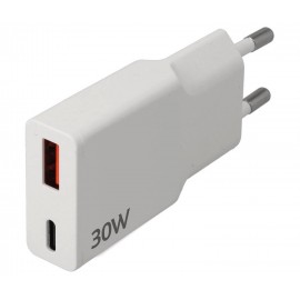 30W CARGADOR USB-C Foto: CAR434