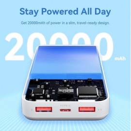 POWERBANK 20000mAH Foto: FHLB0-2