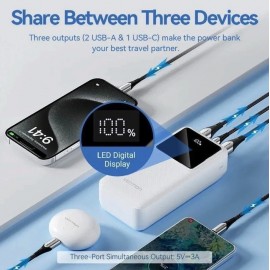 POWERBANK 30000mAH Foto: FHMB0-3