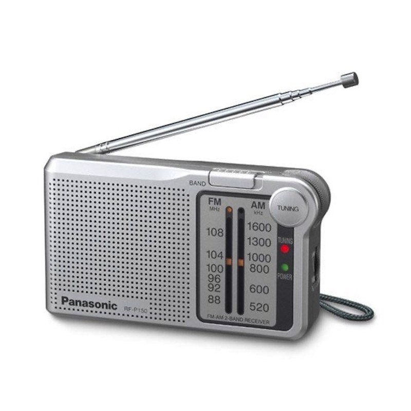 RADIO PORTATIL PANASONIC Foto: RFP150