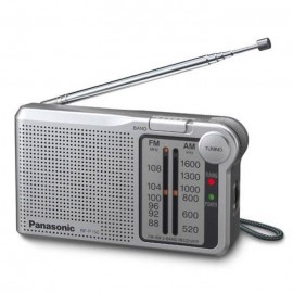 RADIO PORTATIL PANASONIC Foto: RFP150