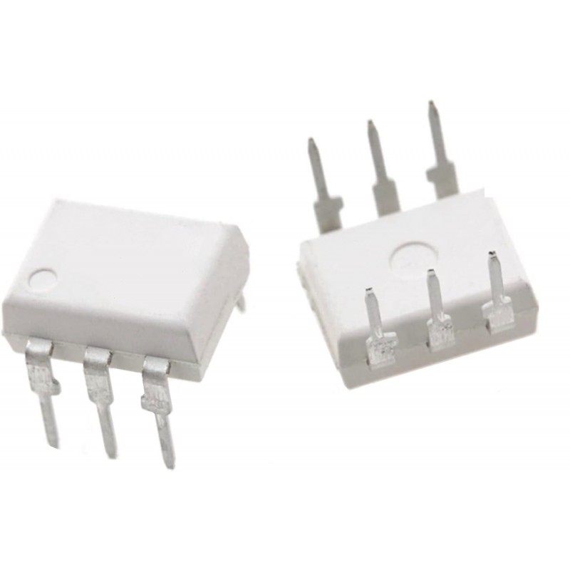 MOC3051 CIRCUITO INTEGRADO Foto: C